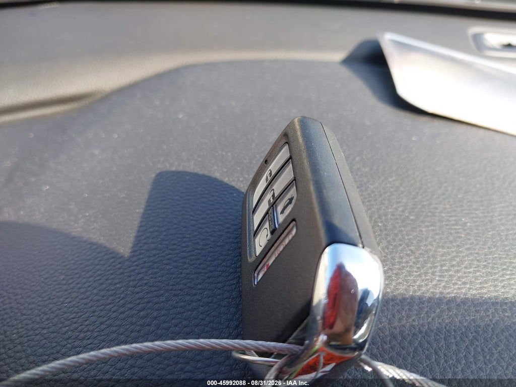 2018 Honda Accord EX-L photo 11