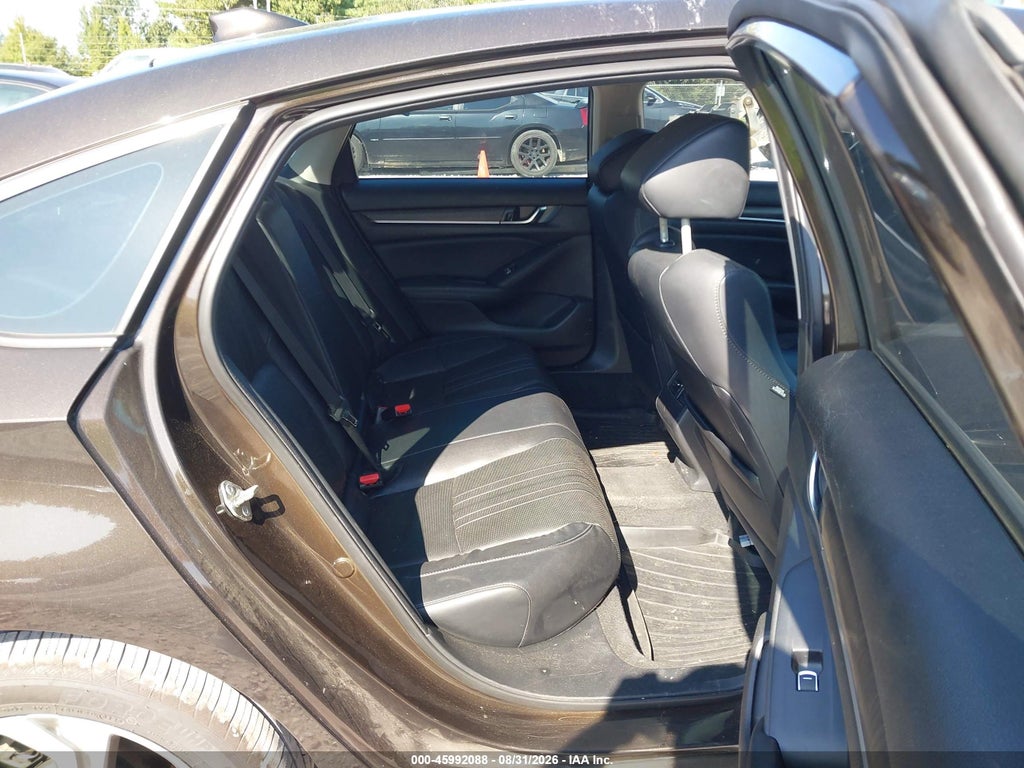 2018 Honda Accord EX-L photo 8