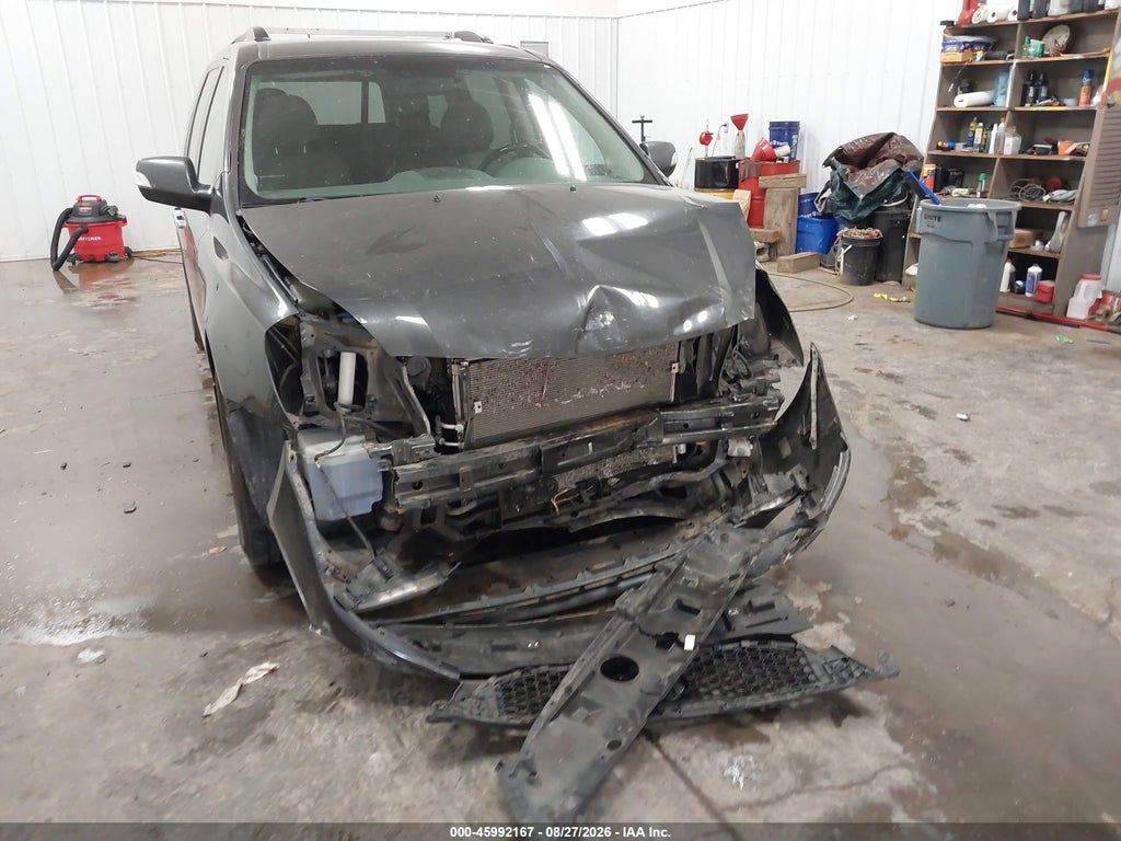 2014 Kia Sedona EX photo 6