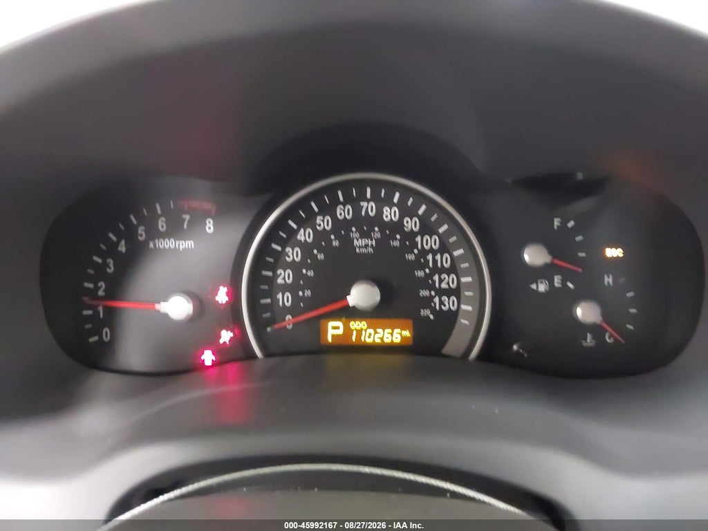 2014 Kia Sedona EX photo 7