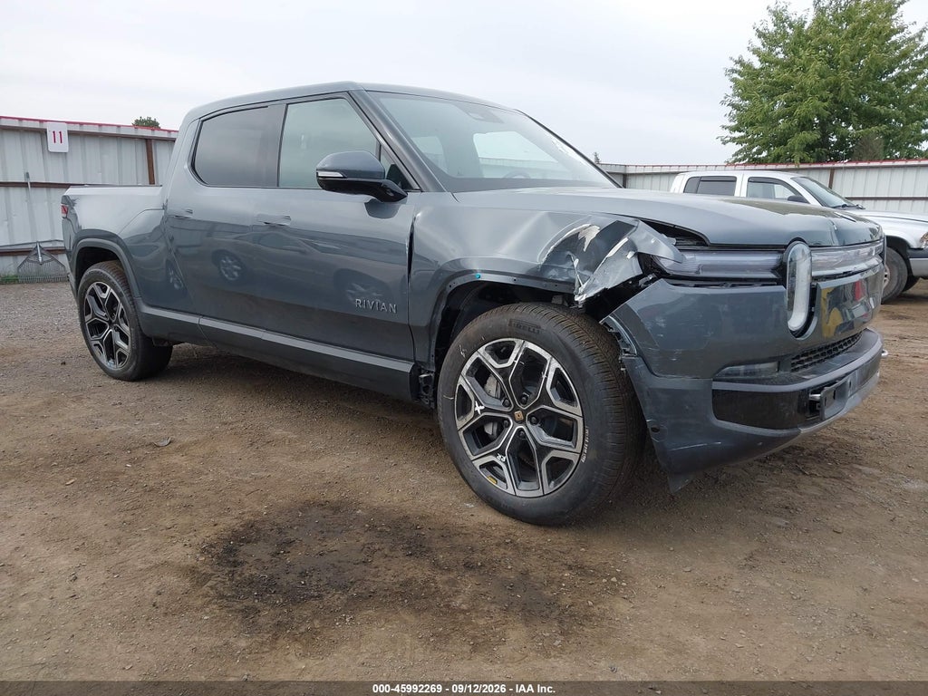 RIVIAN R1T 2026