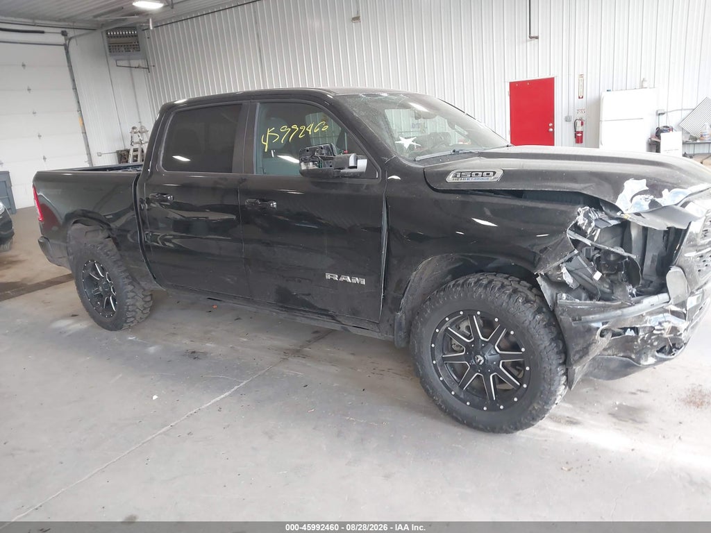 2022 Ram 1500 BIG Horn 4X4 5'7 Box photo 1