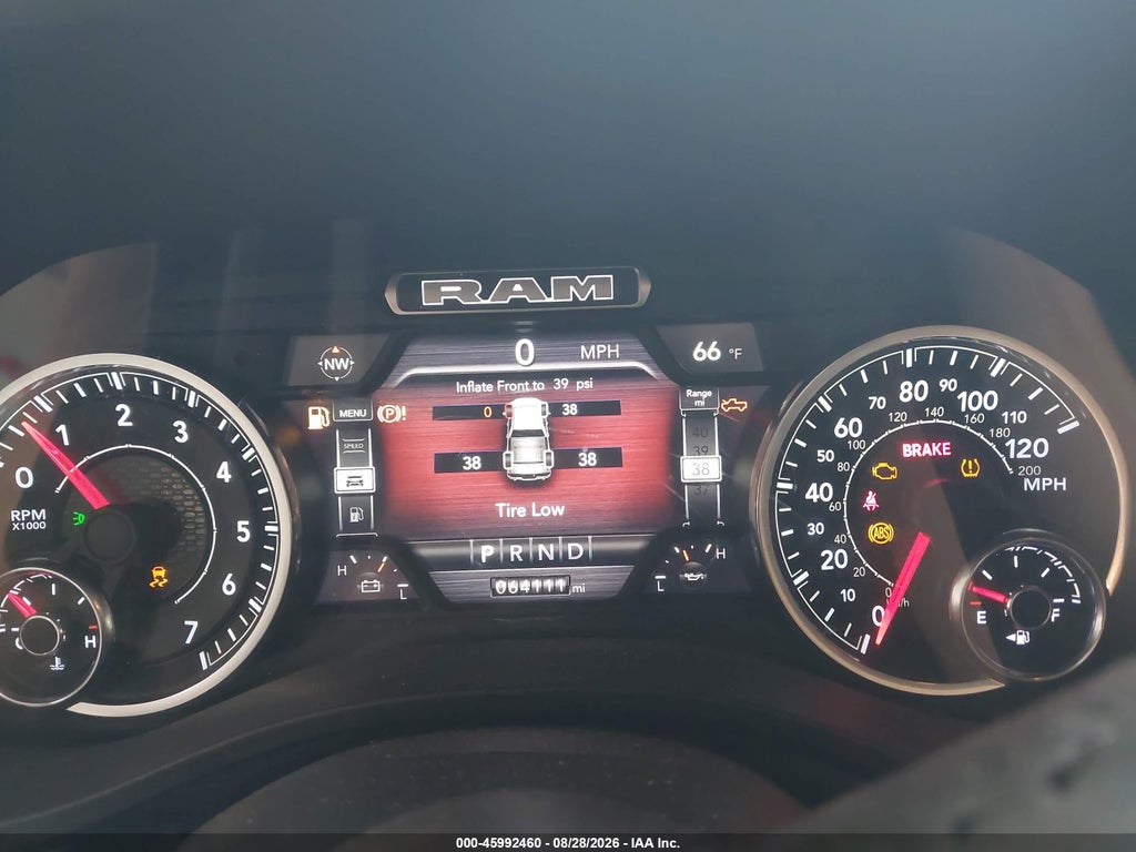 2022 Ram 1500 BIG Horn 4X4 5'7 Box photo 7