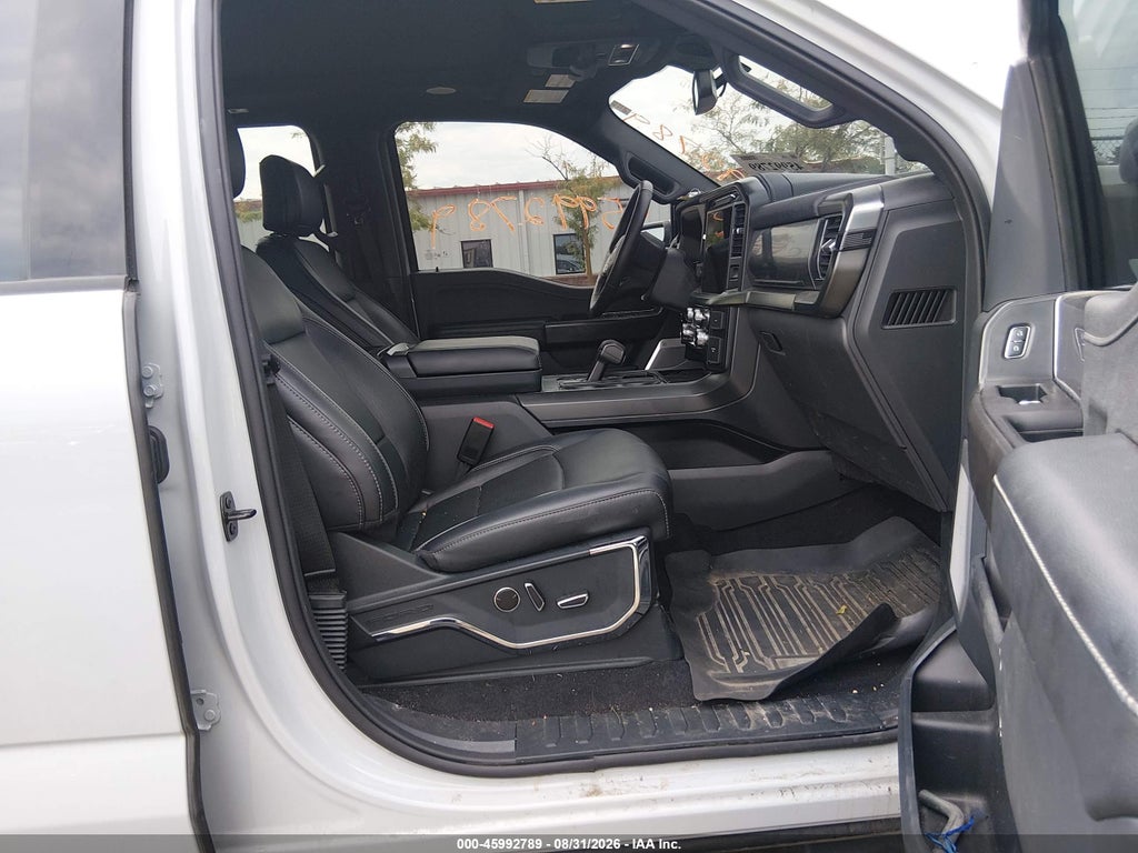 2024 Ford F-150 Lariat photo 5