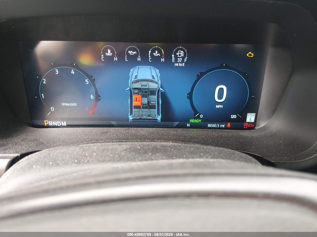 2024 Ford F-150 Lariat photo 7