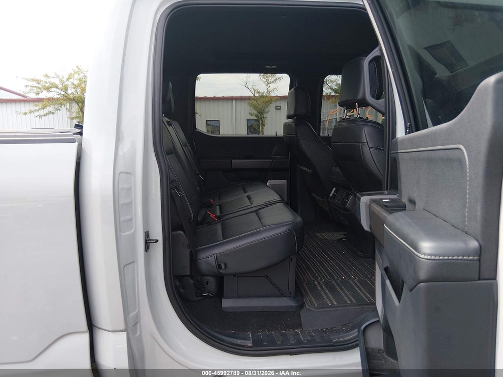 2024 Ford F-150 Lariat photo 8