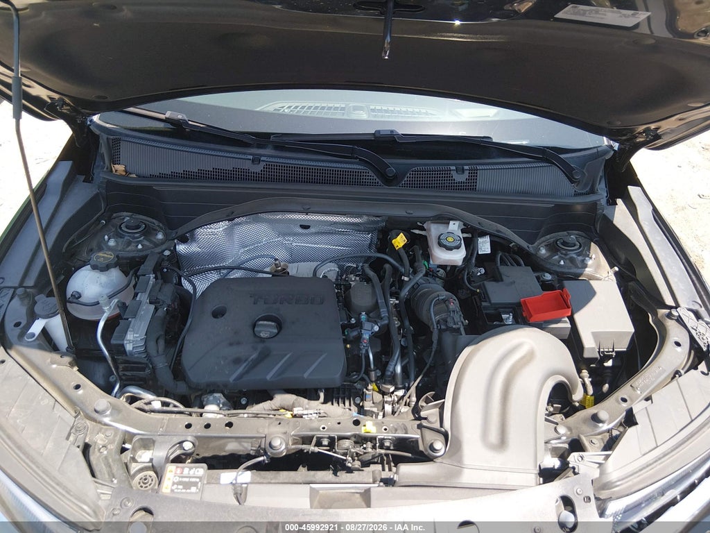 2026 Chevrolet Trailblazer FWD LT photo 10