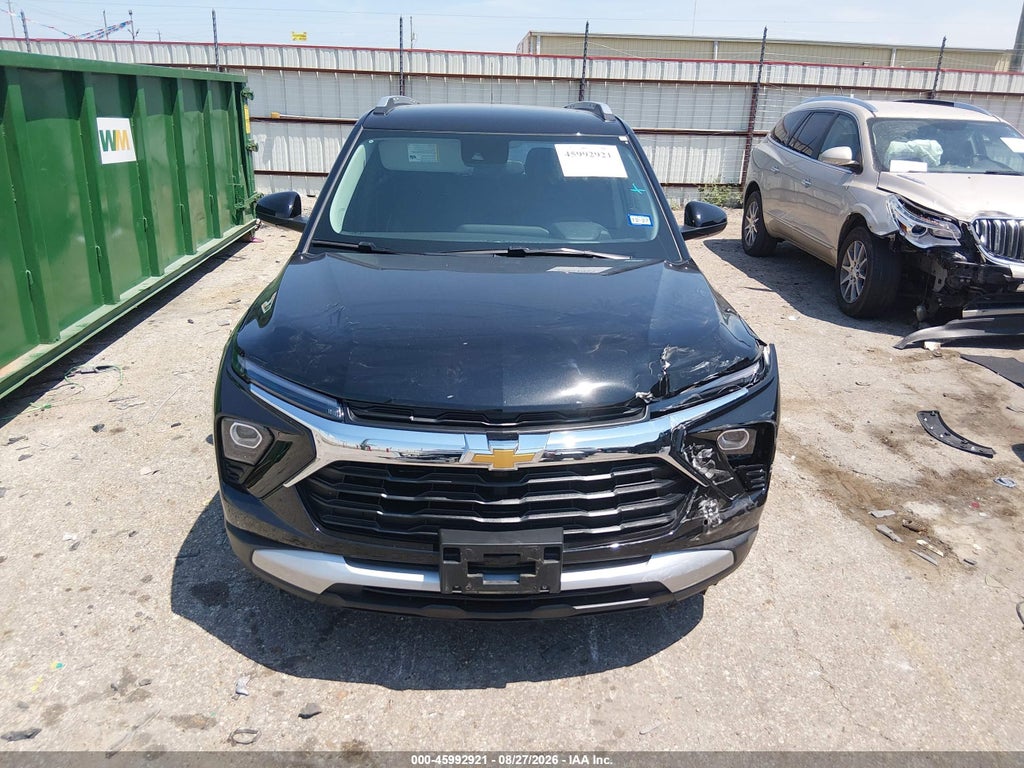 2026 Chevrolet Trailblazer FWD LT photo 6