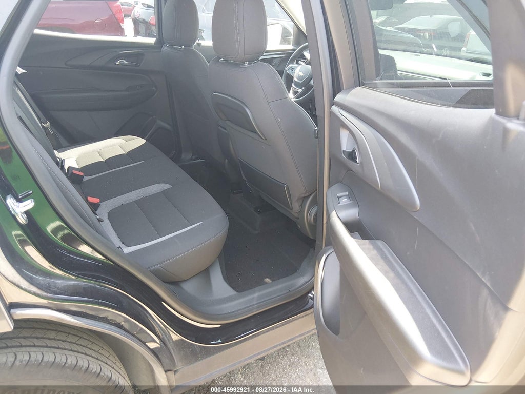 2026 Chevrolet Trailblazer FWD LT photo 8
