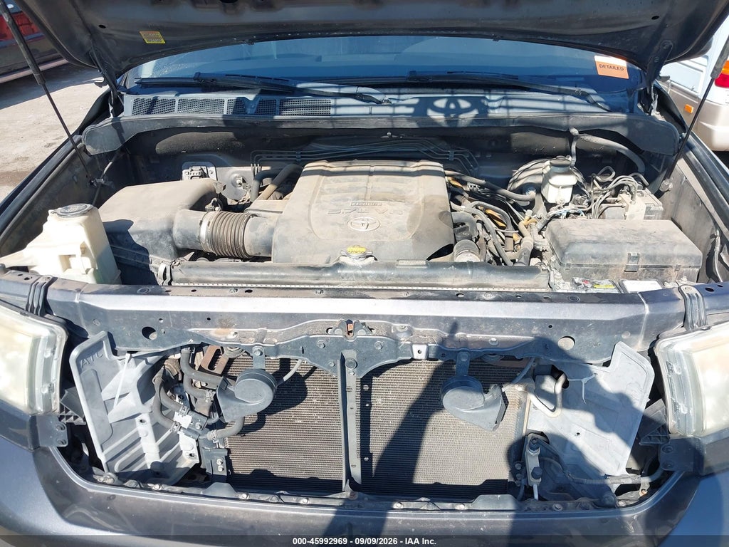 2011 Toyota Tundra Limited 5.7L V8 photo 10