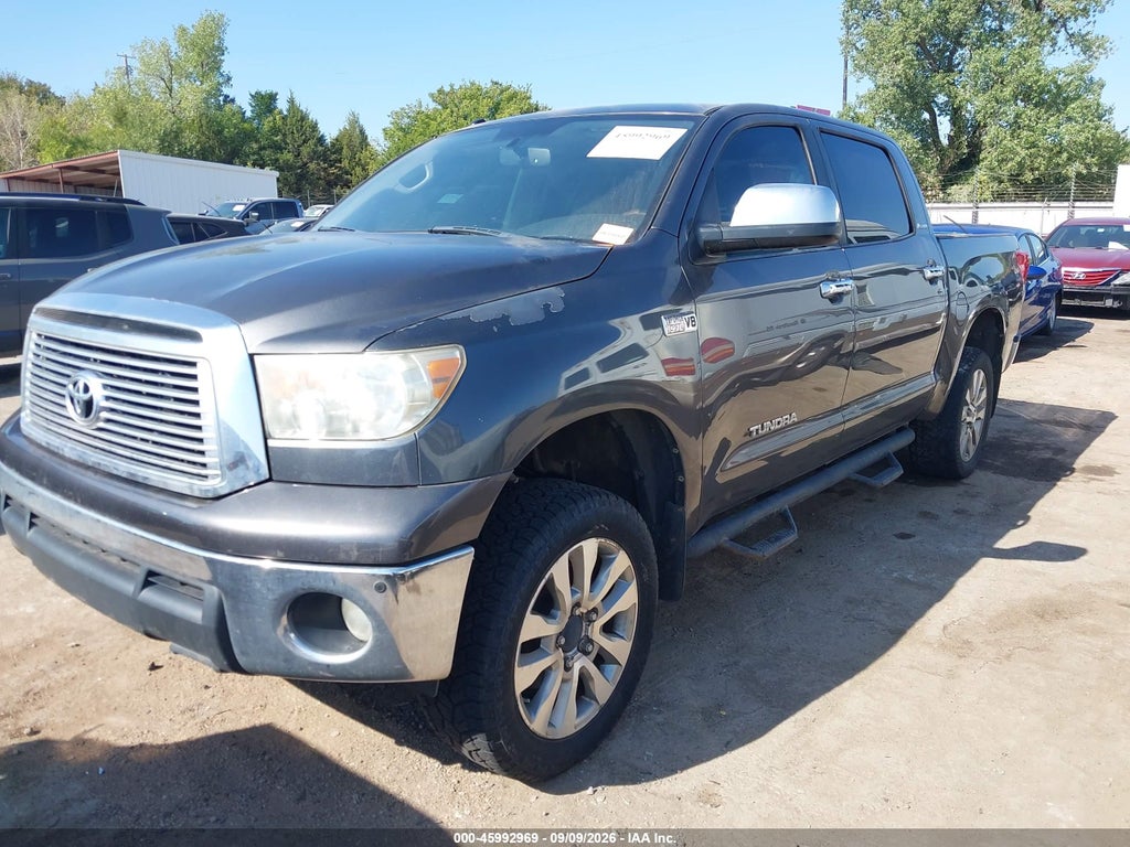 2011 Toyota Tundra Limited 5.7L V8 photo 2