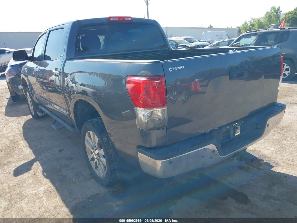 2011 Toyota Tundra Limited 5.7L V8 photo 3