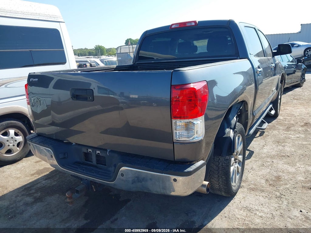 2011 Toyota Tundra Limited 5.7L V8 photo 4