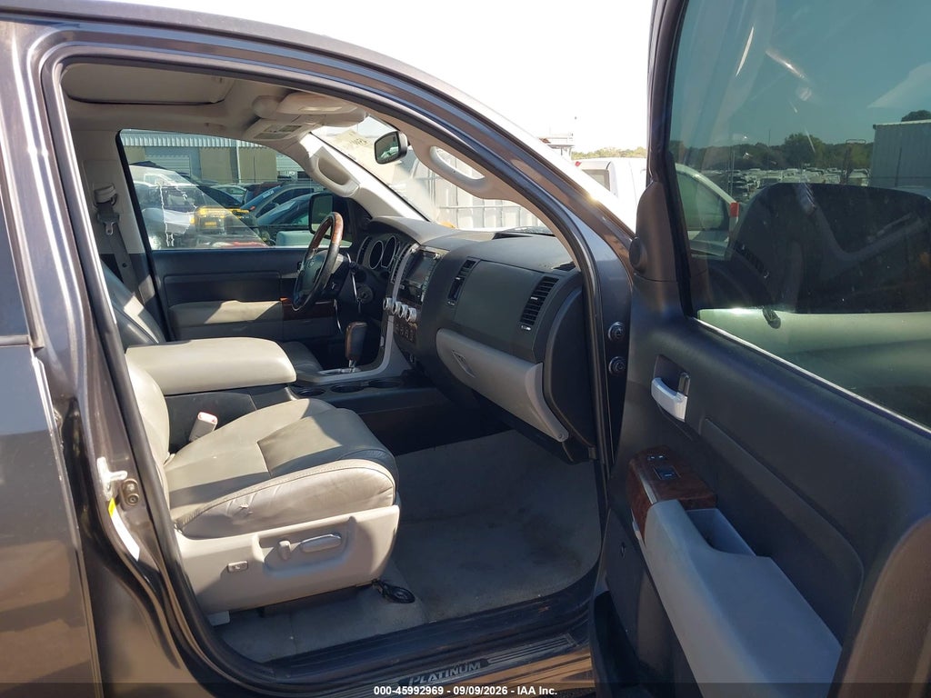 2011 Toyota Tundra Limited 5.7L V8 photo 5