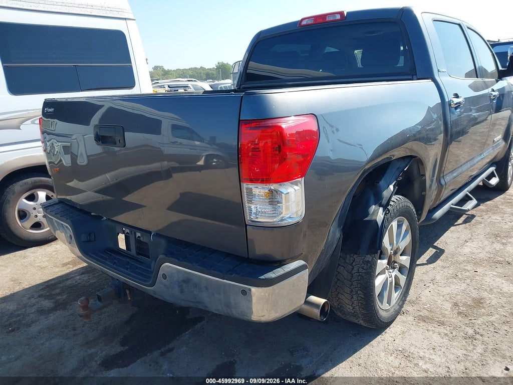 2011 Toyota Tundra Limited 5.7L V8 photo 6