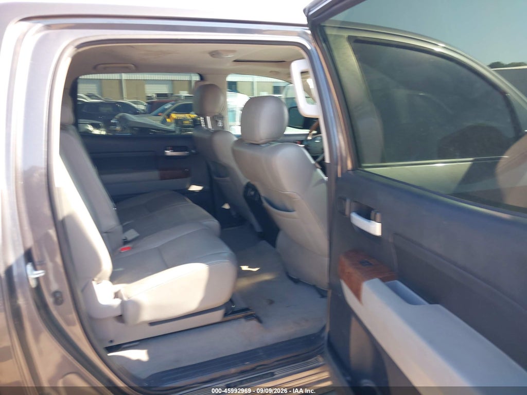 2011 Toyota Tundra Limited 5.7L V8 photo 8