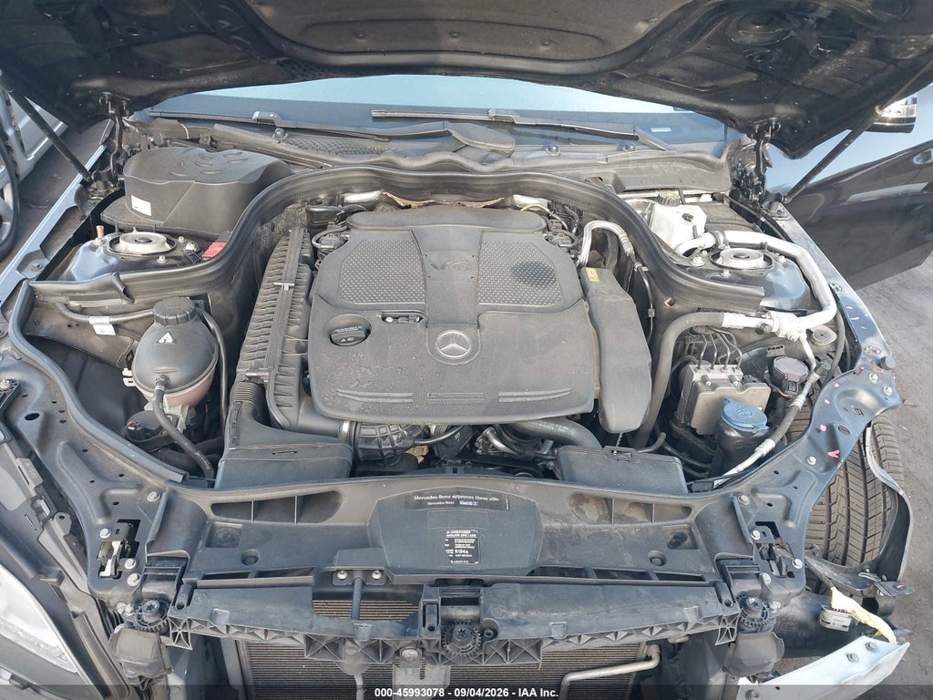 2015 Mercedes-Benz E 350 photo 10