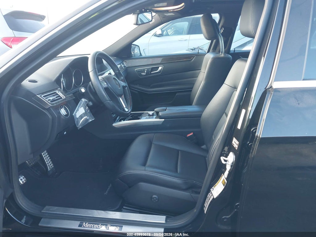 2015 Mercedes-Benz E 350 photo 5