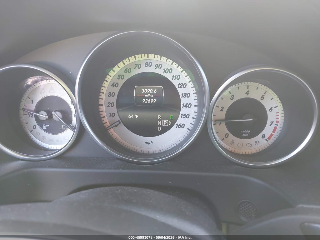 2015 Mercedes-Benz E 350 photo 7