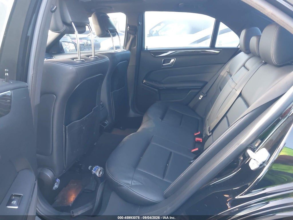 2015 Mercedes-Benz E 350 photo 8