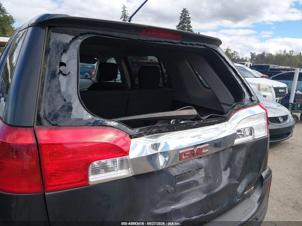 2017 GMC Terrain SLE-1 photo 6