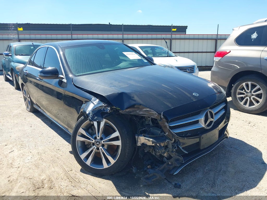 2018 Mercedes-Benz C 300 photo 1