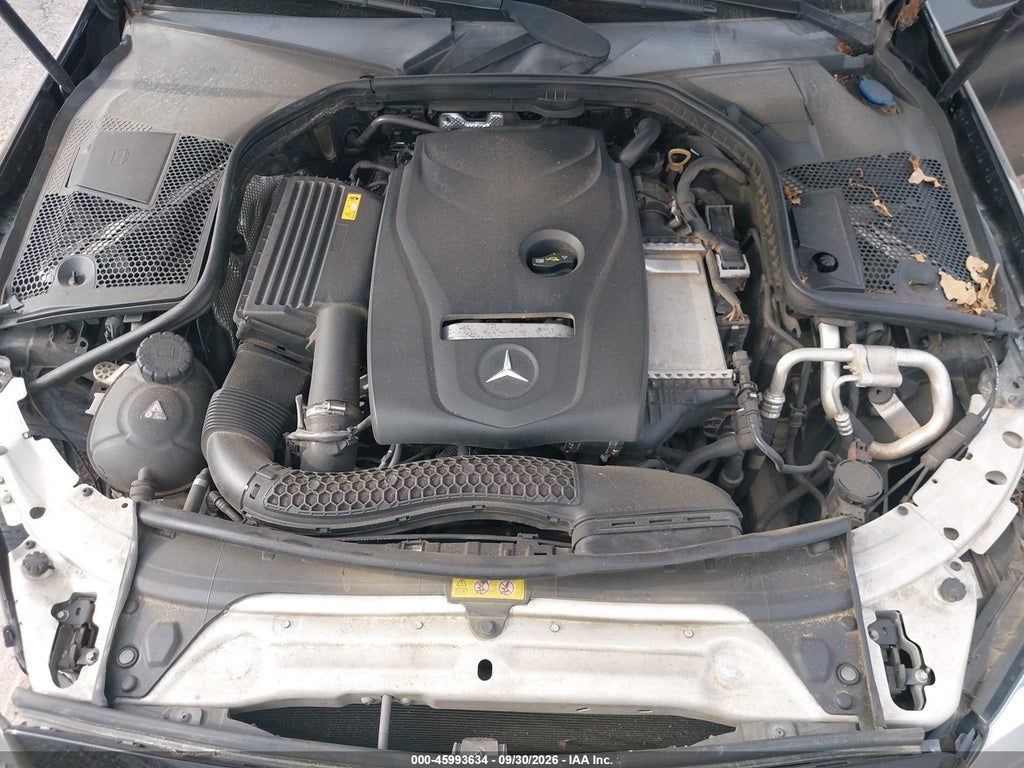 2018 Mercedes-Benz C 300 photo 10