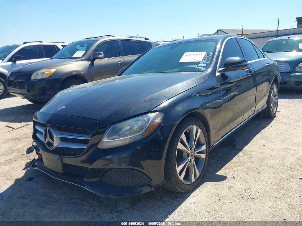 2018 Mercedes-Benz C 300 photo 2