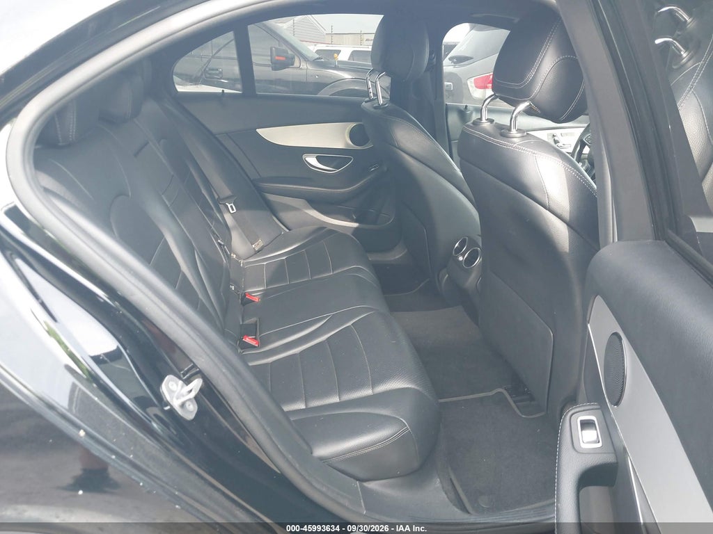 2018 Mercedes-Benz C 300 photo 8