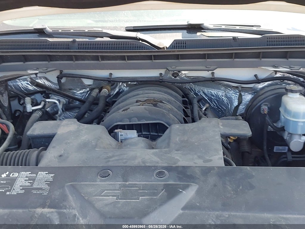 2018 Chevrolet Silverado 1500 2LT photo 10