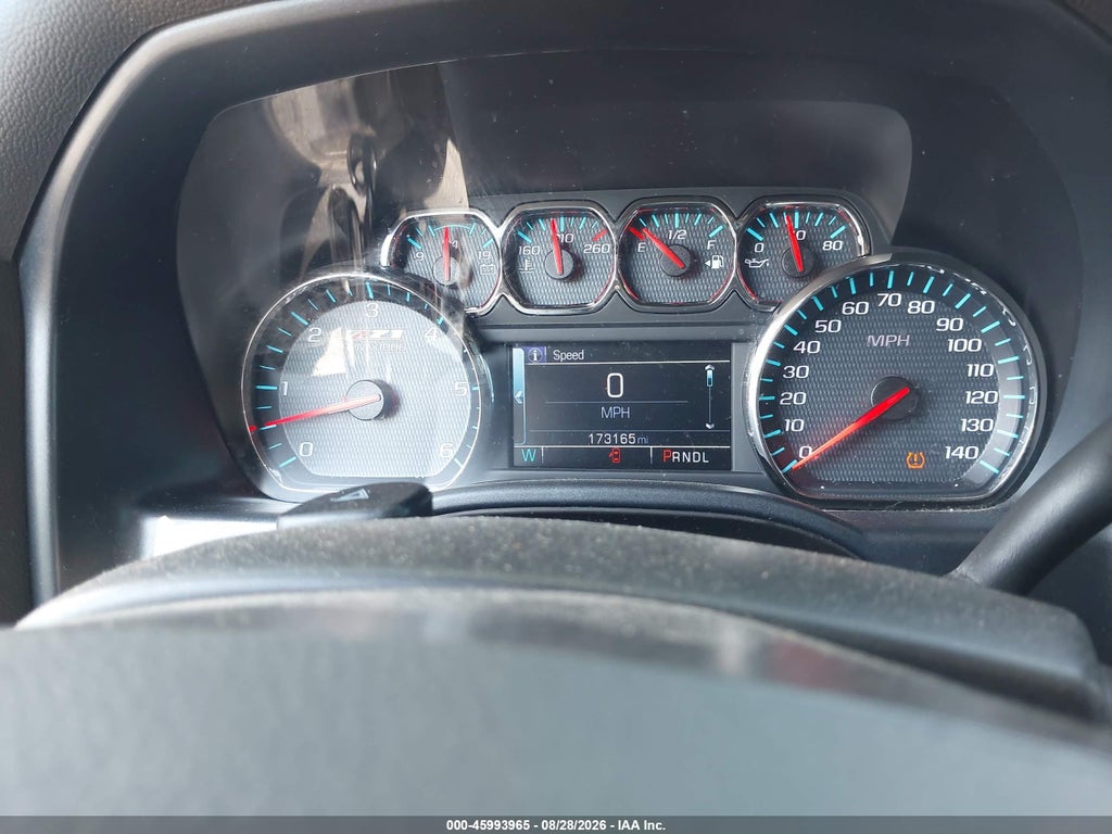 2018 Chevrolet Silverado 1500 2LT photo 7