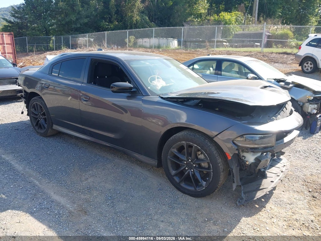 DODGE CHARGER 2022