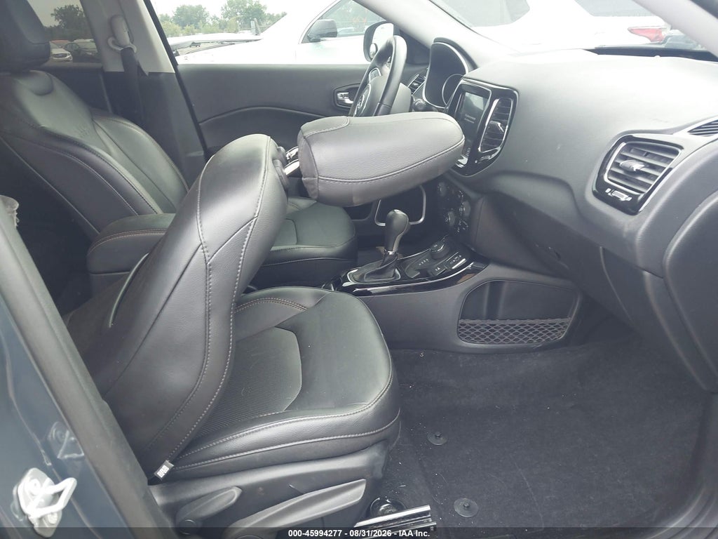 2018 Jeep Compass Limited 4X4 photo 5