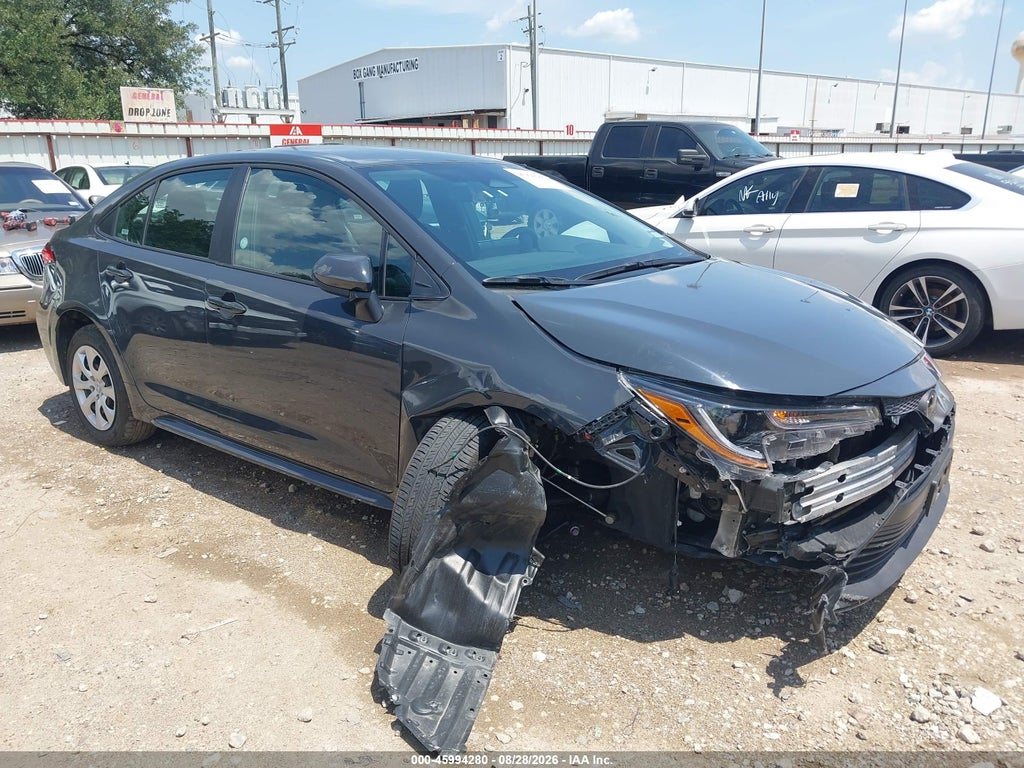 TOYOTA COROLLA 2026