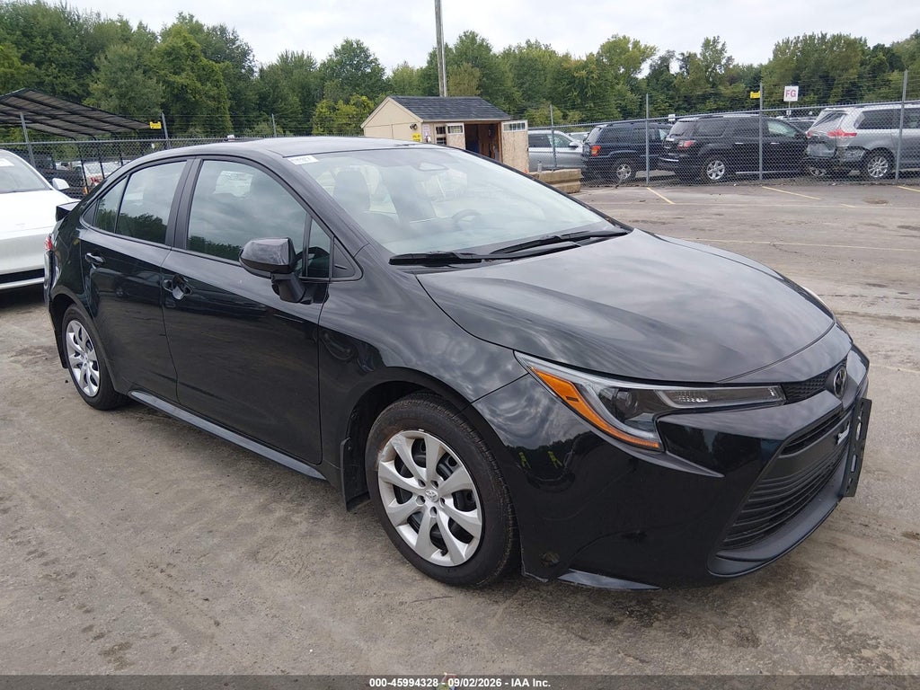 TOYOTA COROLLA 2026