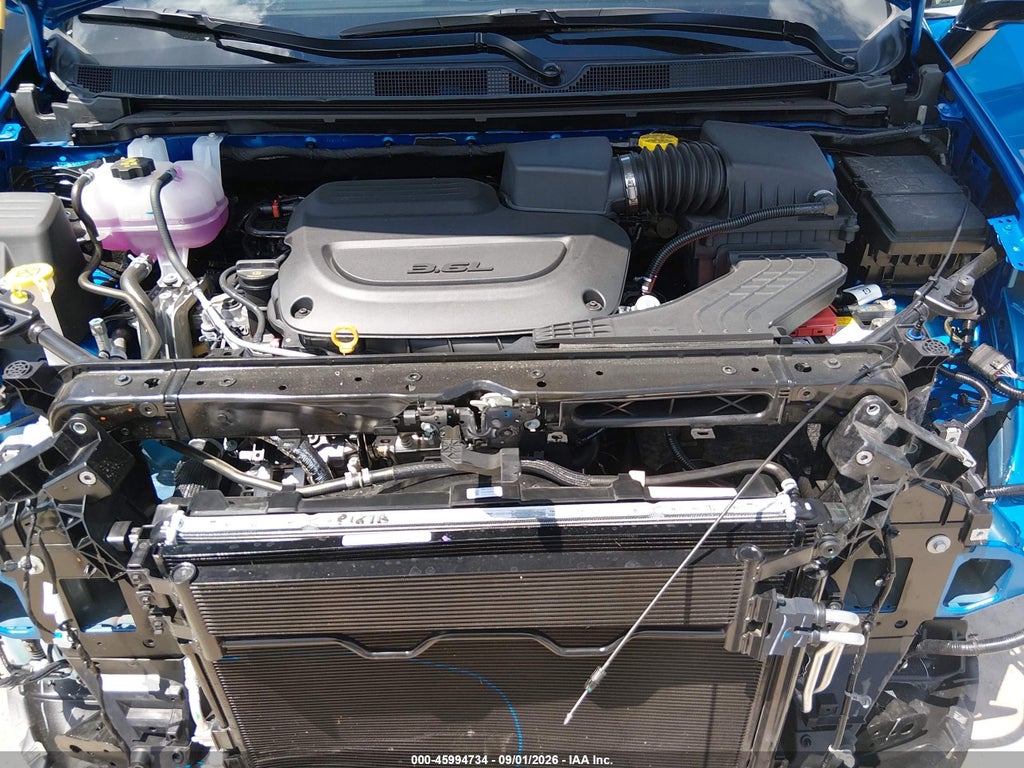 2027 Chrysler Pacifica photo 10
