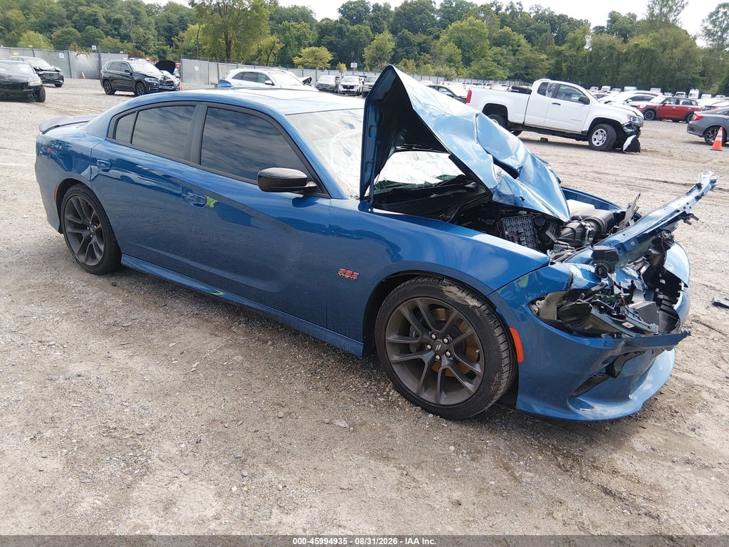 DODGE CHARGER 2023