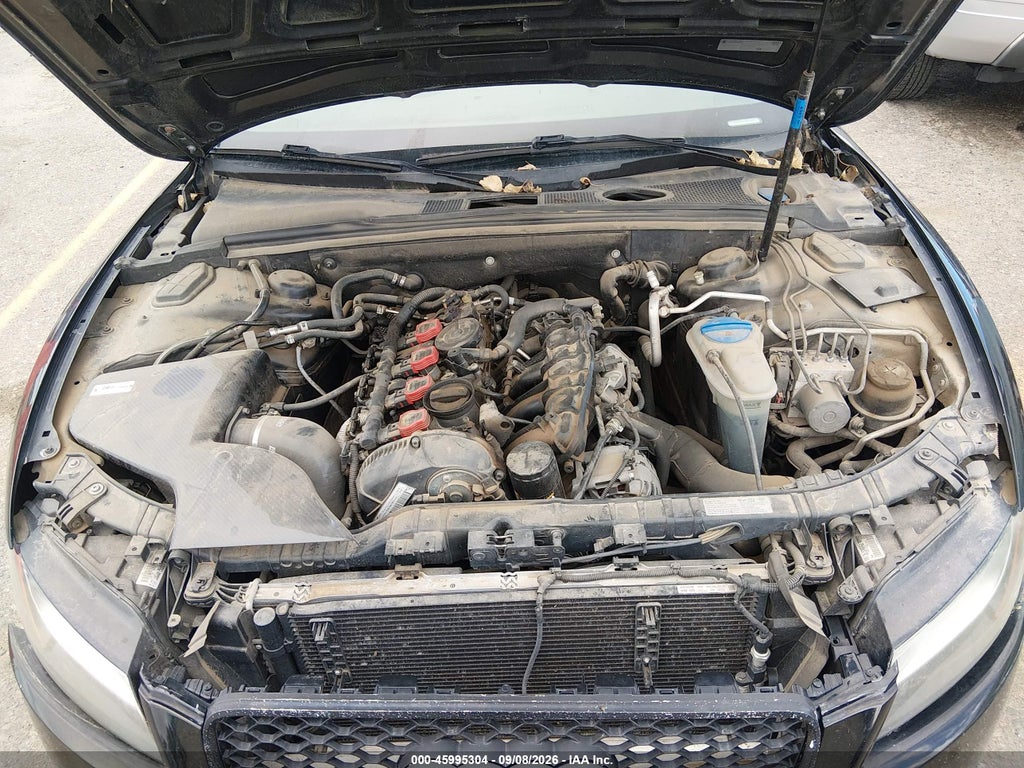 2011 Audi A5 2.0T Premium photo 10