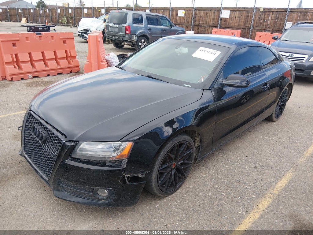 2011 Audi A5 2.0T Premium photo 2