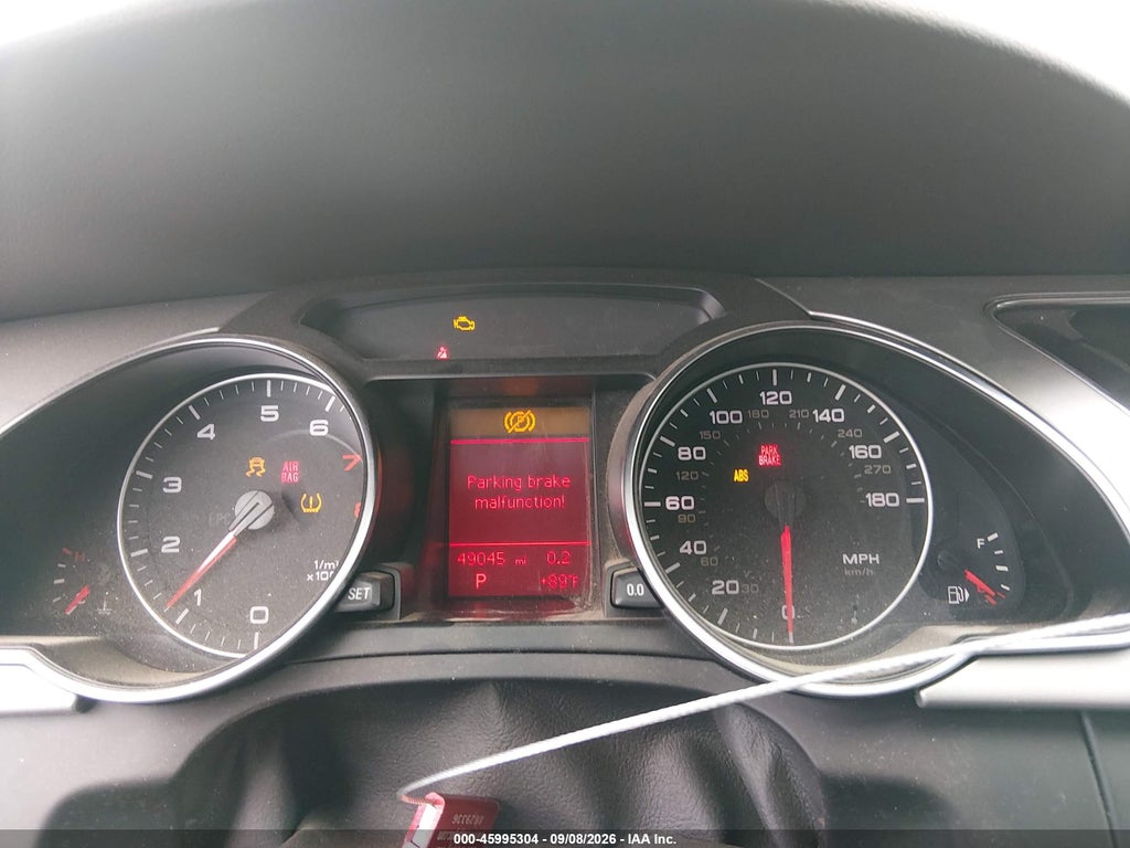 2011 Audi A5 2.0T Premium photo 7