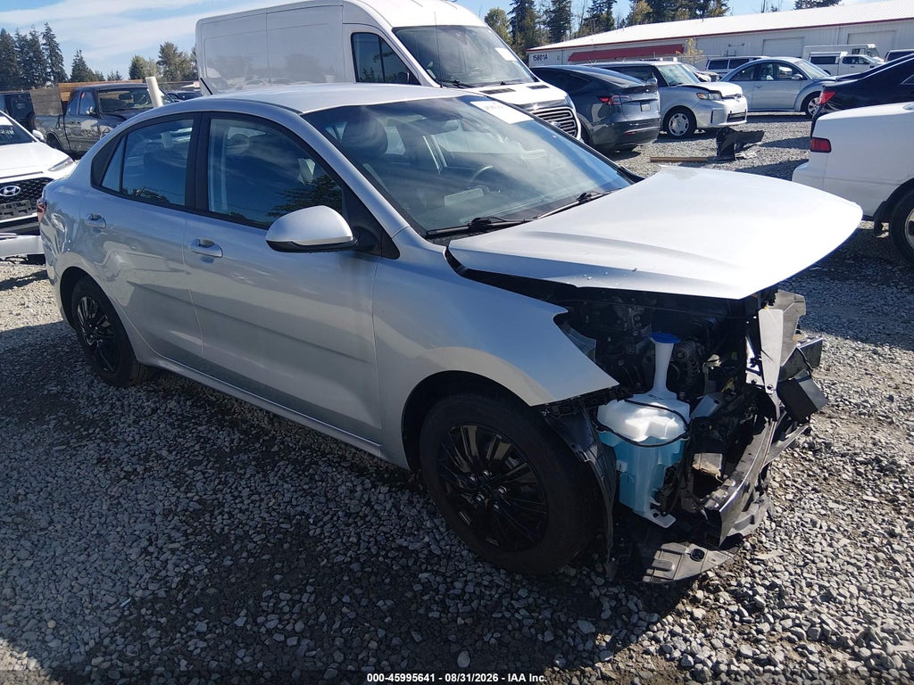 KIA RIO 2023