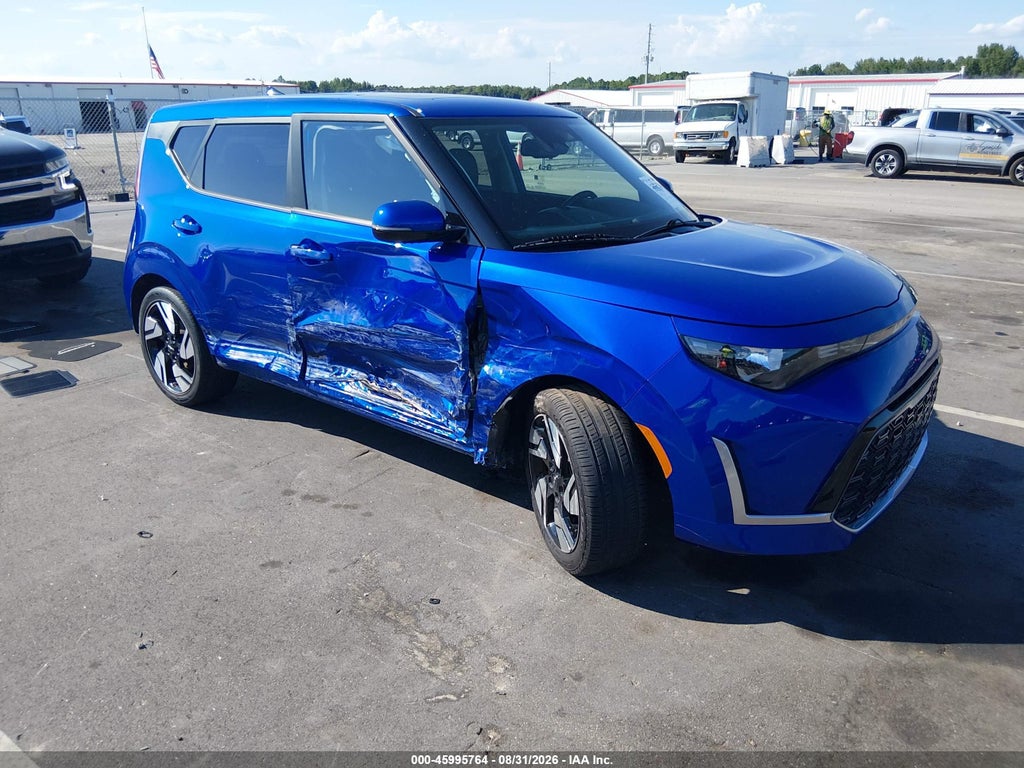 KIA SOUL 2023
