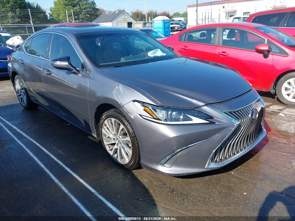 LEXUS ES 300H 2021