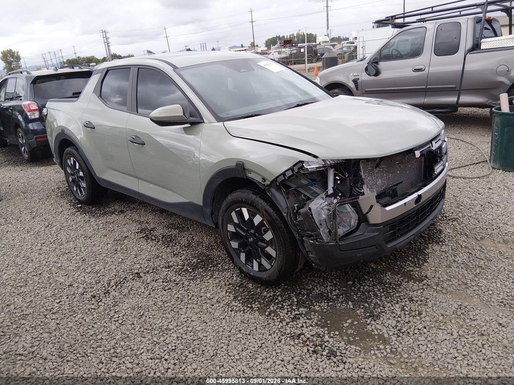 HYUNDAI SANTA CRUZ 2025
