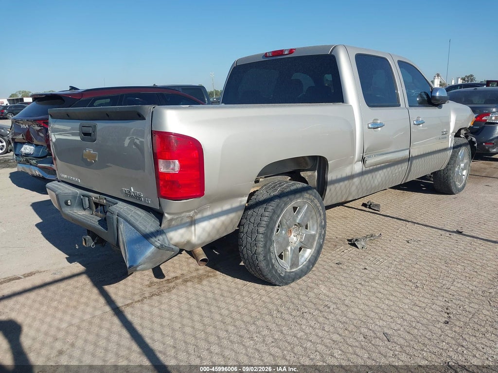 2009 Chevrolet Silverado 1500 LT photo 4