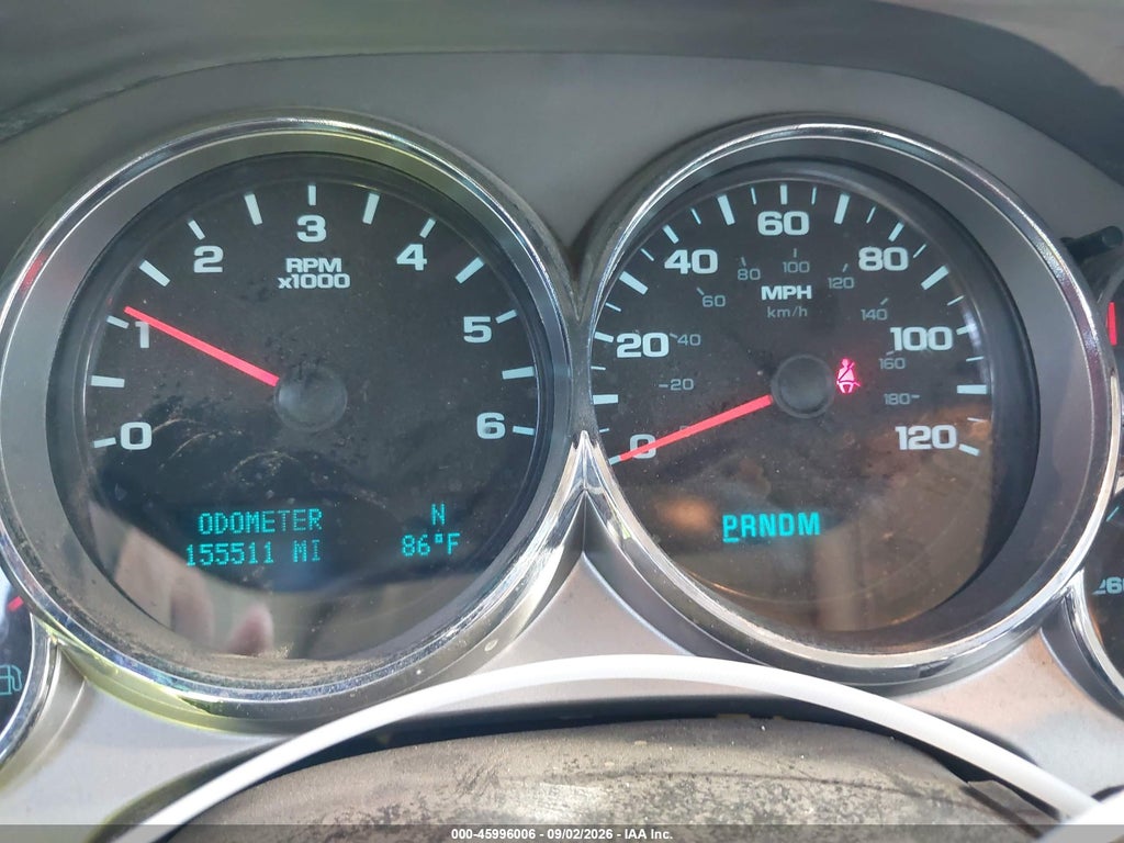 2009 Chevrolet Silverado 1500 LT photo 7