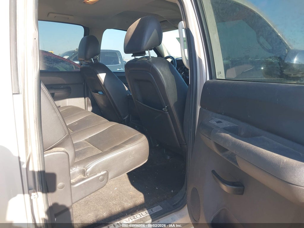 2009 Chevrolet Silverado 1500 LT photo 8