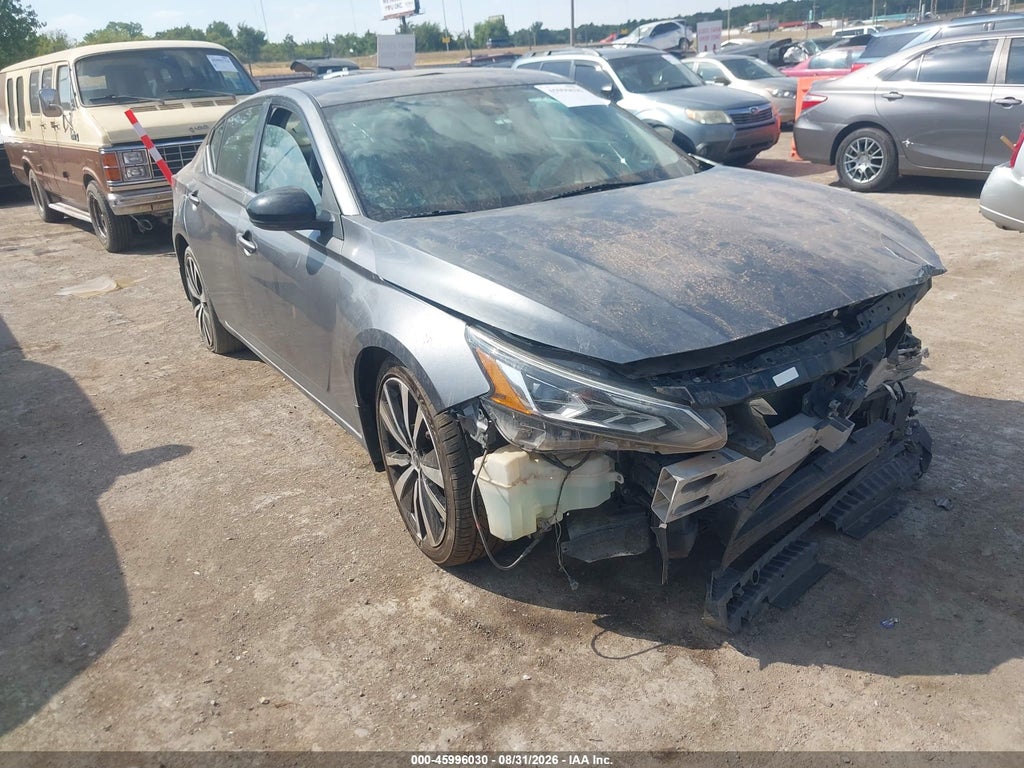 NISSAN ALTIMA 2021