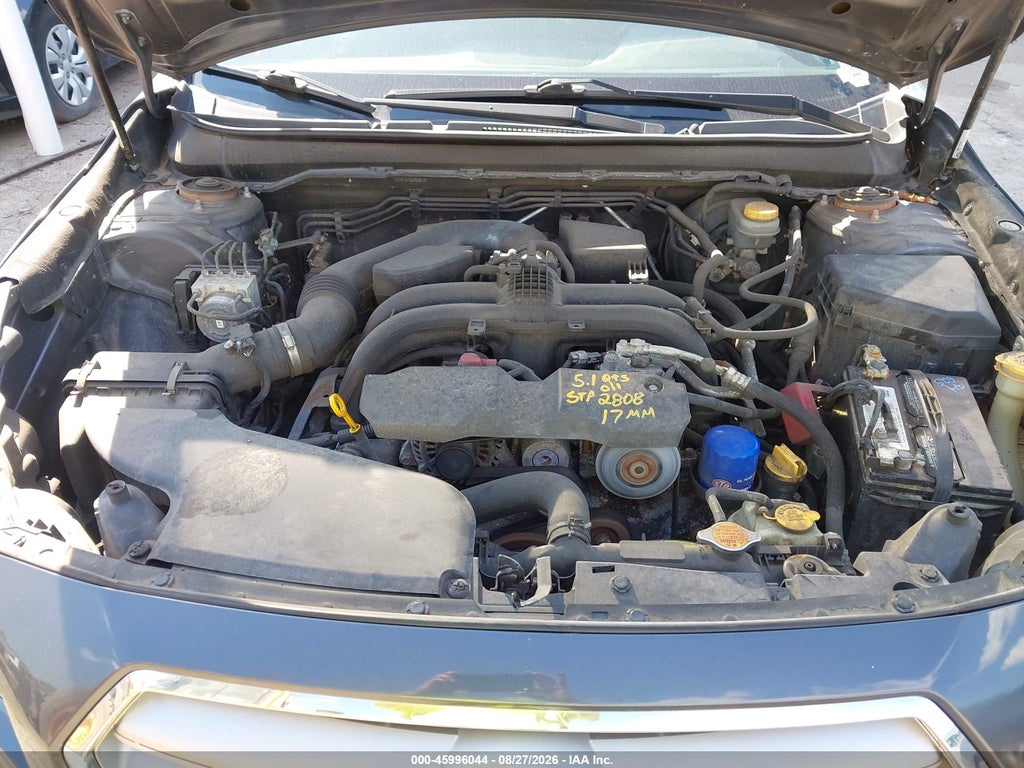 2015 Subaru Legacy 2.5I Premium photo 10