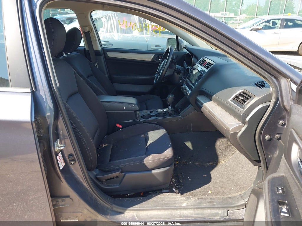 2015 Subaru Legacy 2.5I Premium photo 5